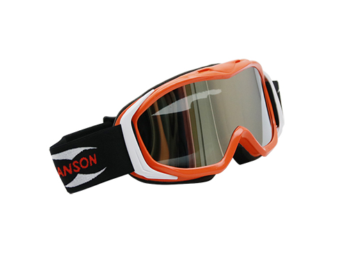 lunettes de ski miroir de haute qualité-SKG81