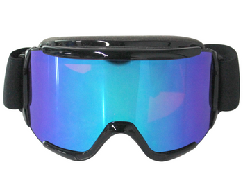 Les lunettes de ski de mode peuvent également être utilisées pour la myopie