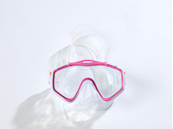 Savez-vous comment installer des lunettes de plongée?